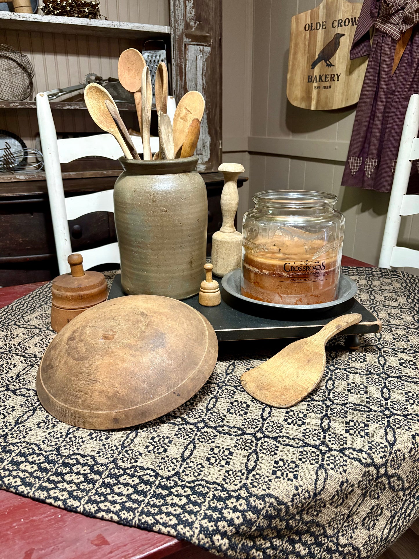 34” Table Squares