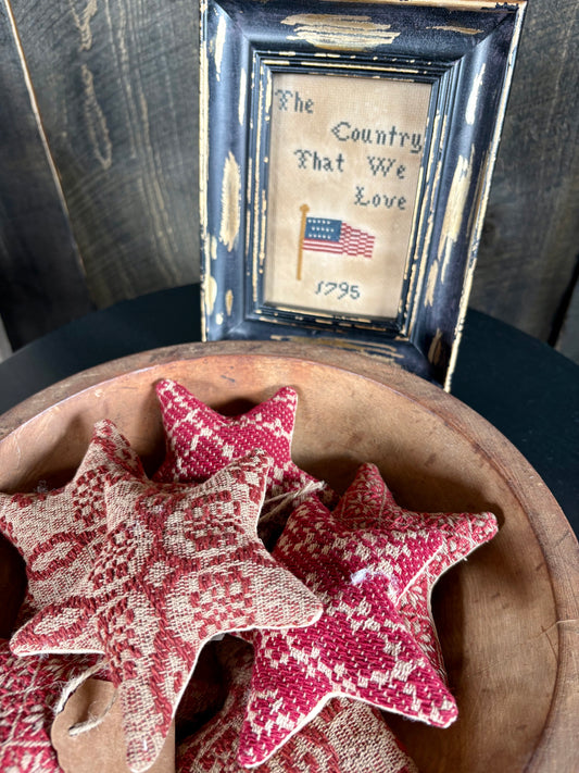 Coverlet Stars
