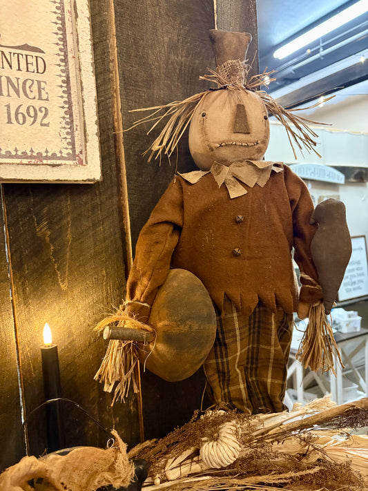 Prim Scarecrow