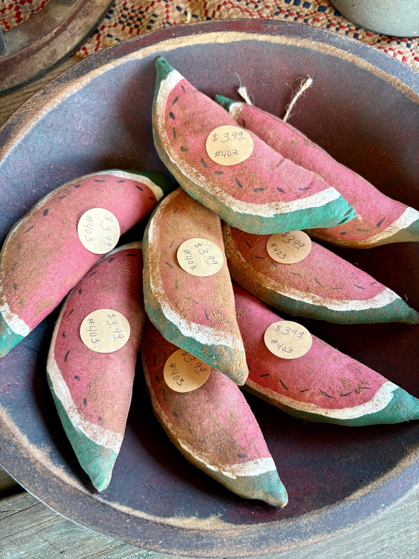 Watermelon Slices