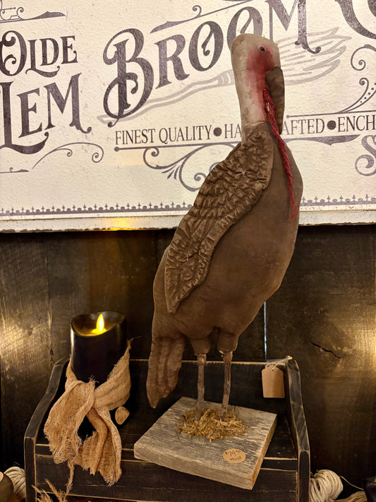 Primitive Turkey