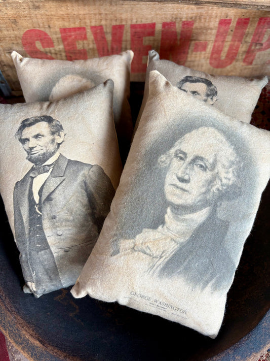 President Pillow
